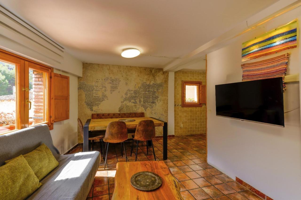 Casita De Orlando By Apartamentos Arnedillo Buitenkant foto