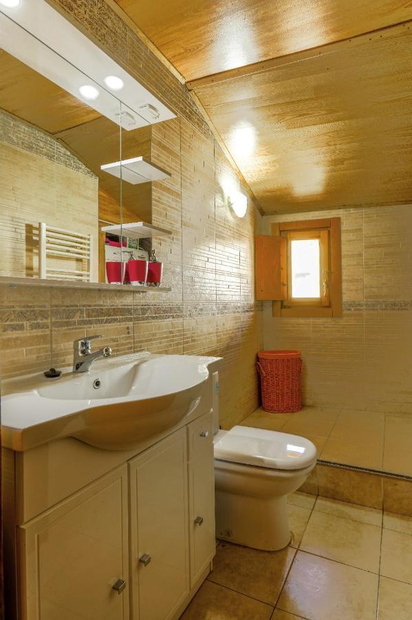 Casita De Orlando By Apartamentos Arnedillo Buitenkant foto